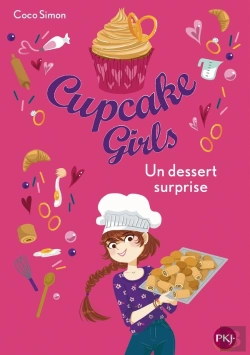 Bertrand.pt - Cupcake Girls - Tome 29 : Un Dessert Surprise - Vol29