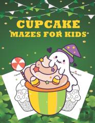 Cupcake Mazes For Kids