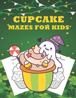 Bertrand.pt - Cupcake Mazes For Kids