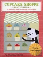 Cupcake Shoppe Stationery