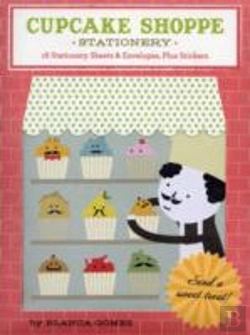 Bertrand.pt - Cupcake Shoppe Stationery