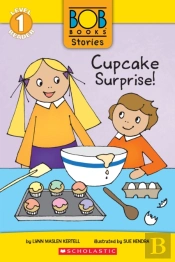 Cupcake Surprise! (Bob Books Stories: Scholastic Reader, Level 1)