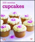 Cupcakes - 200 Receitas