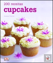 Cupcakes - 200 Receitas