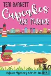 Cupcakes Are Murder