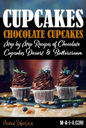 Cupcakes: Chocolate Cupcakes. Step By St