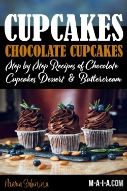 Bertrand.pt - Cupcakes: Chocolate Cupcakes. Step By St