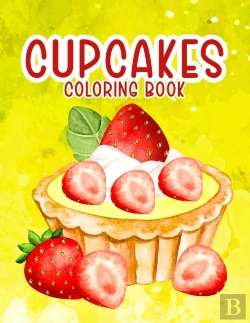 Bertrand.pt - Cupcakes Coloring Book
