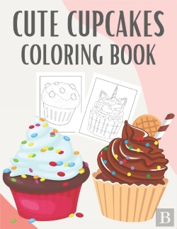 Bertrand.pt - Cupcakes Coloring Book