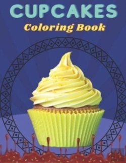 Bertrand.pt - Cupcakes Coloring Book