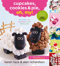 Cupcakes Cookies & Pie Oh My