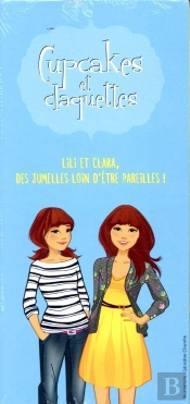 Cupcakes Et Claquettes - Coffret Integral - Coffret Cupcakes Et Claquettes