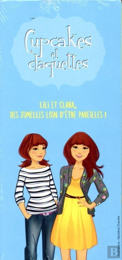 Bertrand.pt - Cupcakes Et Claquettes - Coffret Integral - Coffret Cupcakes Et Claquettes