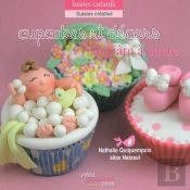Cupcakes Et Décors En Pâte À Sucre