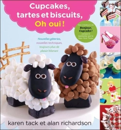 Bertrand.pt - Cupcakes, Tartes Et Biscuits, Oh Oui !