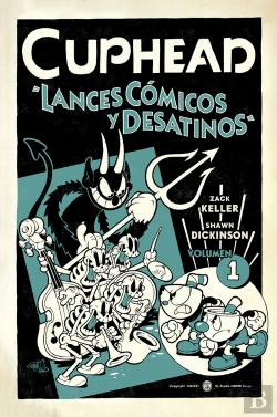 Bertrand.pt - Cuphead 1. Lances Comicos Y Desatinos