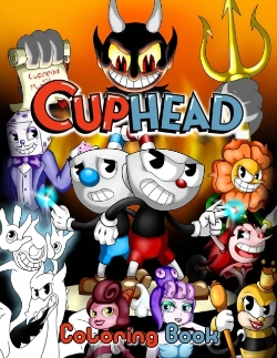 Bertrand.pt - Cuphead Coloring Book