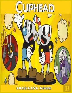 Bertrand.pt - Cuphead Coloring Book