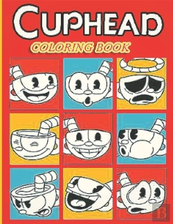 Bertrand.pt - Cuphead Coloring Book