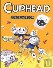 Cuphead Coloring Book
