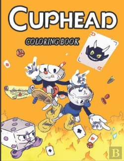Bertrand.pt - Cuphead Coloring Book