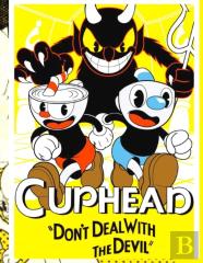 Cuphead Dont Deal With The Deviml