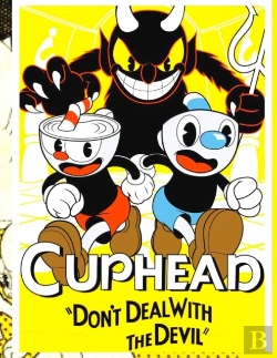 Bertrand.pt - Cuphead Dont Deal With The Deviml