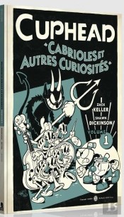 Cuphead - Le Comics