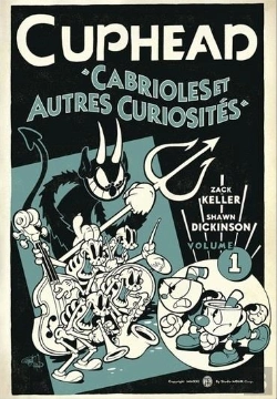 Bertrand.pt - Cuphead Tome 1 : Cabrioles Et Autres Curiosités