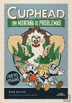Bertrand.pt - Cuphead Una Montaña De Problemas Cuphead 2