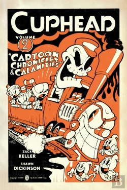 Bertrand.pt - Cuphead Volume 2: Cartoon Chronicles & Calamities