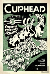 Cuphead Volume 3: Colorful Crack-Ups & Chaos