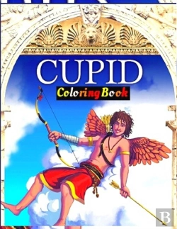 Bertrand.pt - Cupid Coloring Book