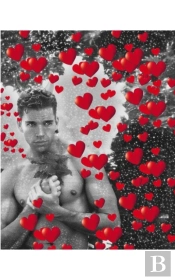 Cupid Valentine'S Creative  Blank  Journ