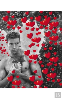 Bertrand.pt - Cupid Valentine'S Creative  Blank  Journ