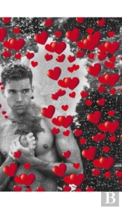 Cupid Valentine'S Creative  Blank  Journ