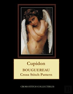 Bertrand.pt - Cupidon: Bouguereau Cross Stitch Pattern
