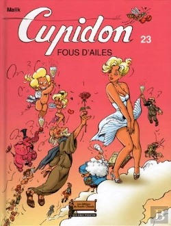Bertrand.pt - Cupidon T23 Tous Fous D'Ailes