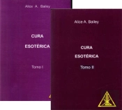 Cura Esotérica Tomo I e Tomo II