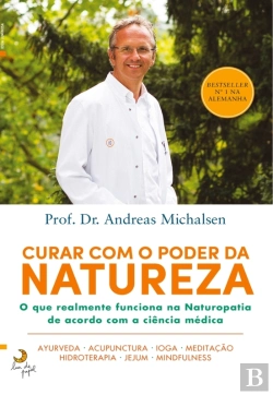 Bertrand.pt - Curar  Com O Poder Da Natureza