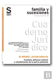 Curatela, Defensor Judicial Y Rehabilitación De La Patria Potestad