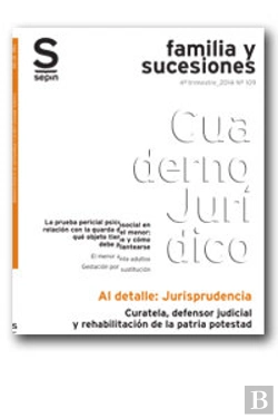 Bertrand.pt - Curatela, Defensor Judicial Y Rehabilitación De La Patria Potestad