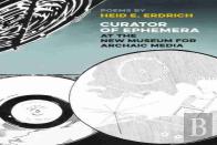 Curator Of Ephemera At The New Museum For Archaic Media