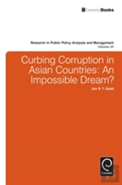 Curbing Corruption In Asian Countries