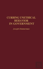 Curbing Unethical Behavior In Government