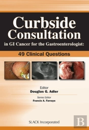 Curbside Consultation In Gi Cancer For The Gastroenterologist