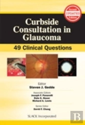 Curbside Consultation In Glaucoma