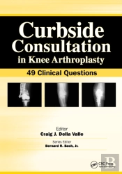 Curbside Consultation In Knee Arthroplasty