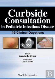 Curbside Consultation In Pediatric Infectious Disease