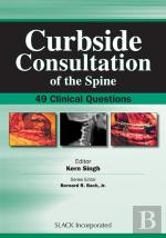 Curbside Consultation Of The Spine